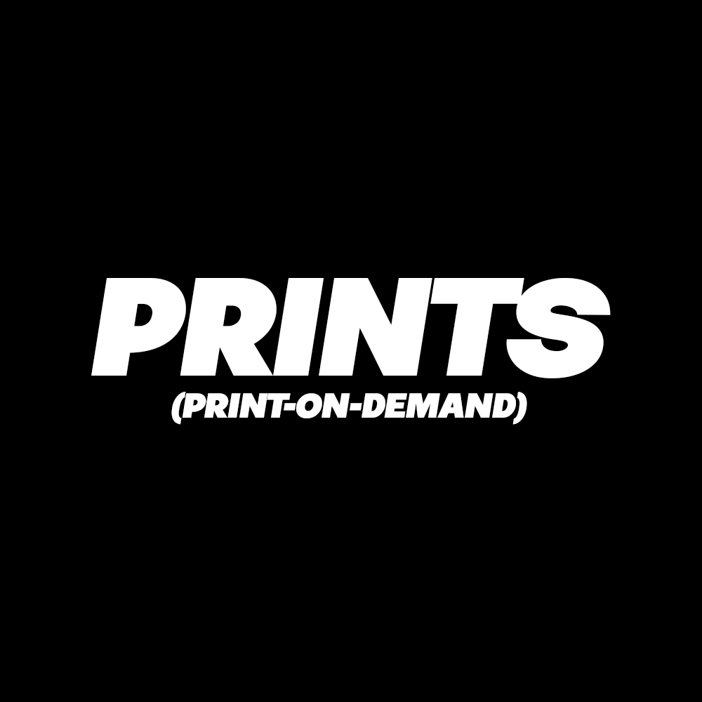 Prints (Print-on-Demand)