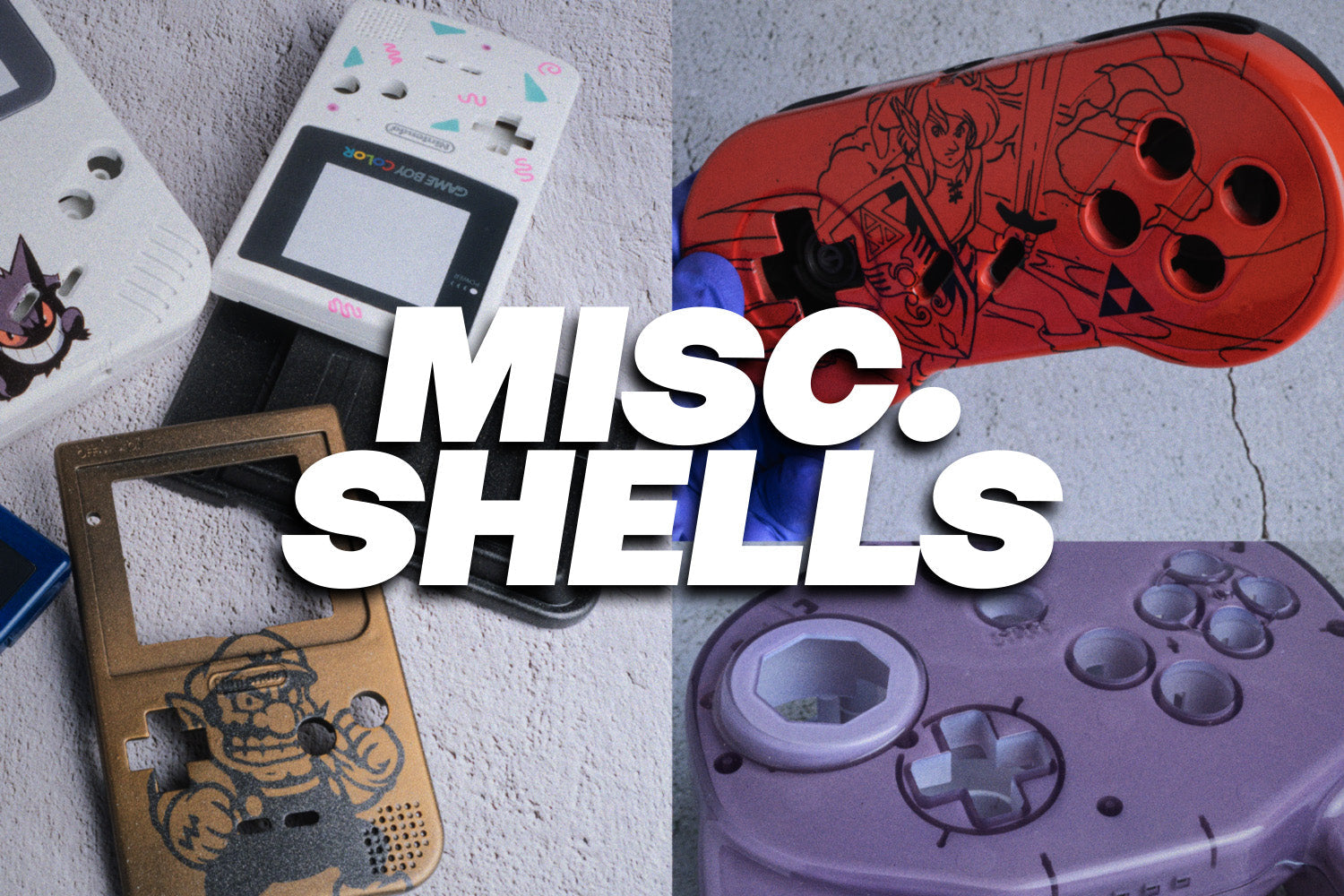 Misc. Shells