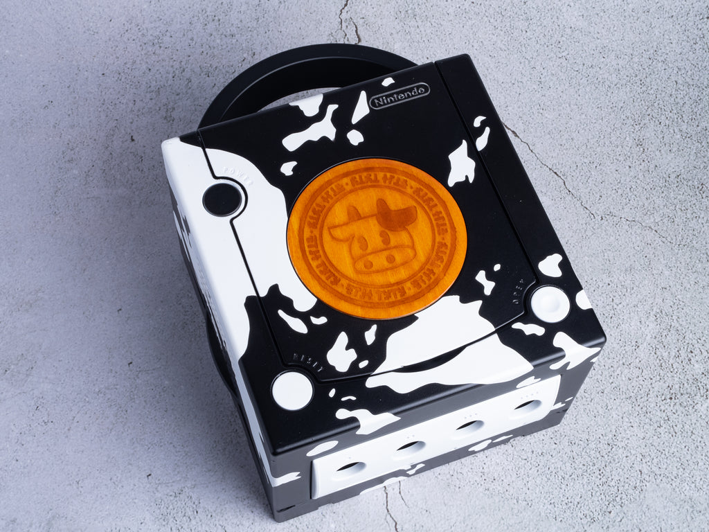 Lonlon Ranch - Custom Nintendo GameCube Console Shells (B-Stock)