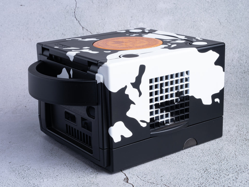 Lonlon Ranch - Custom Nintendo GameCube Console Shells (B-Stock)