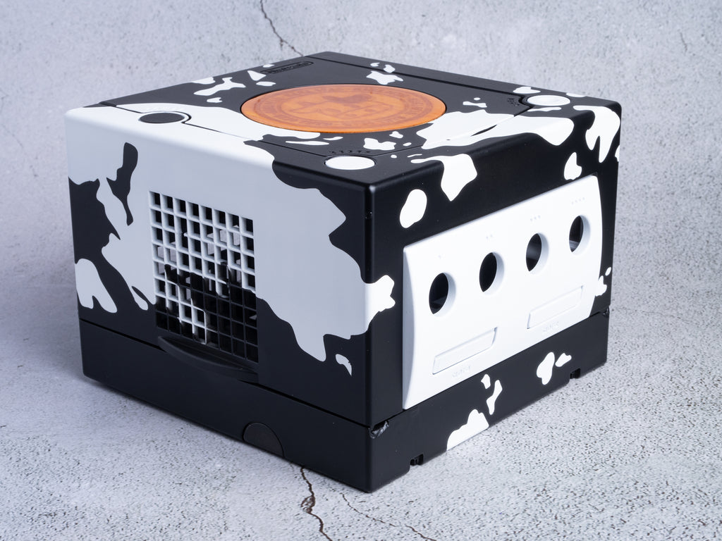 Lonlon Ranch - Custom Nintendo GameCube Console Shells (B-Stock)