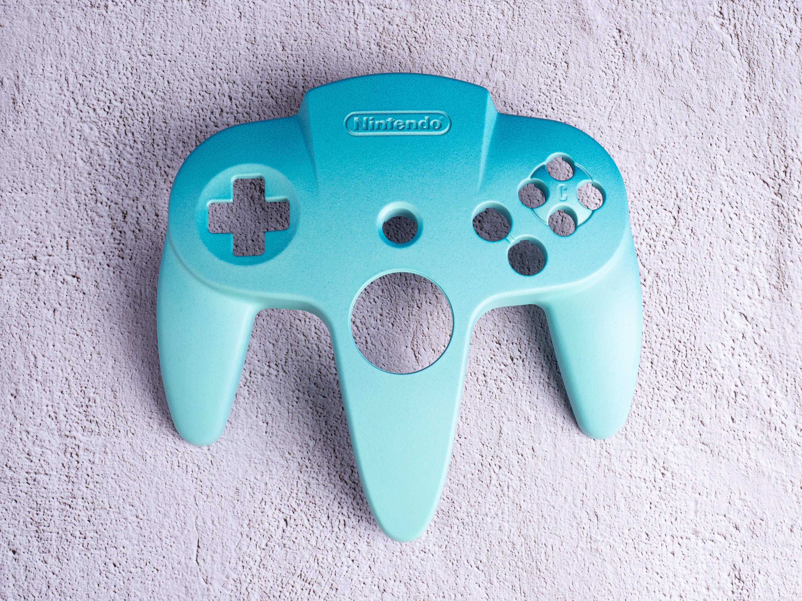N64 Top Shells - Custom Painted Top Shells for Nintendo 64 Official Controllers