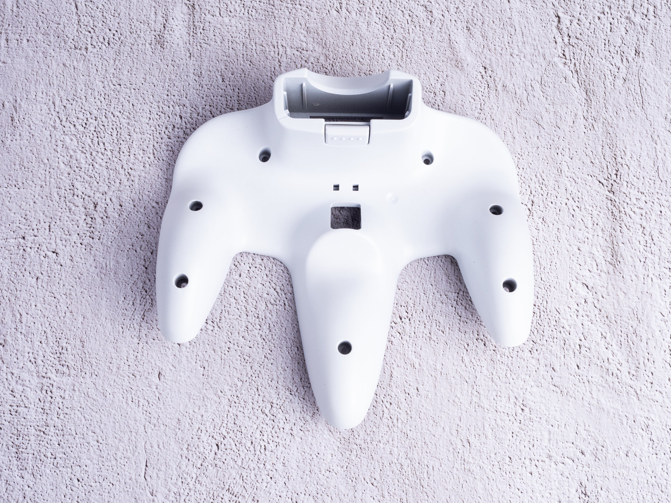 N64 Bottom Shells - Custom Painted Bottom Shells for Nintendo 64 Official Controllers