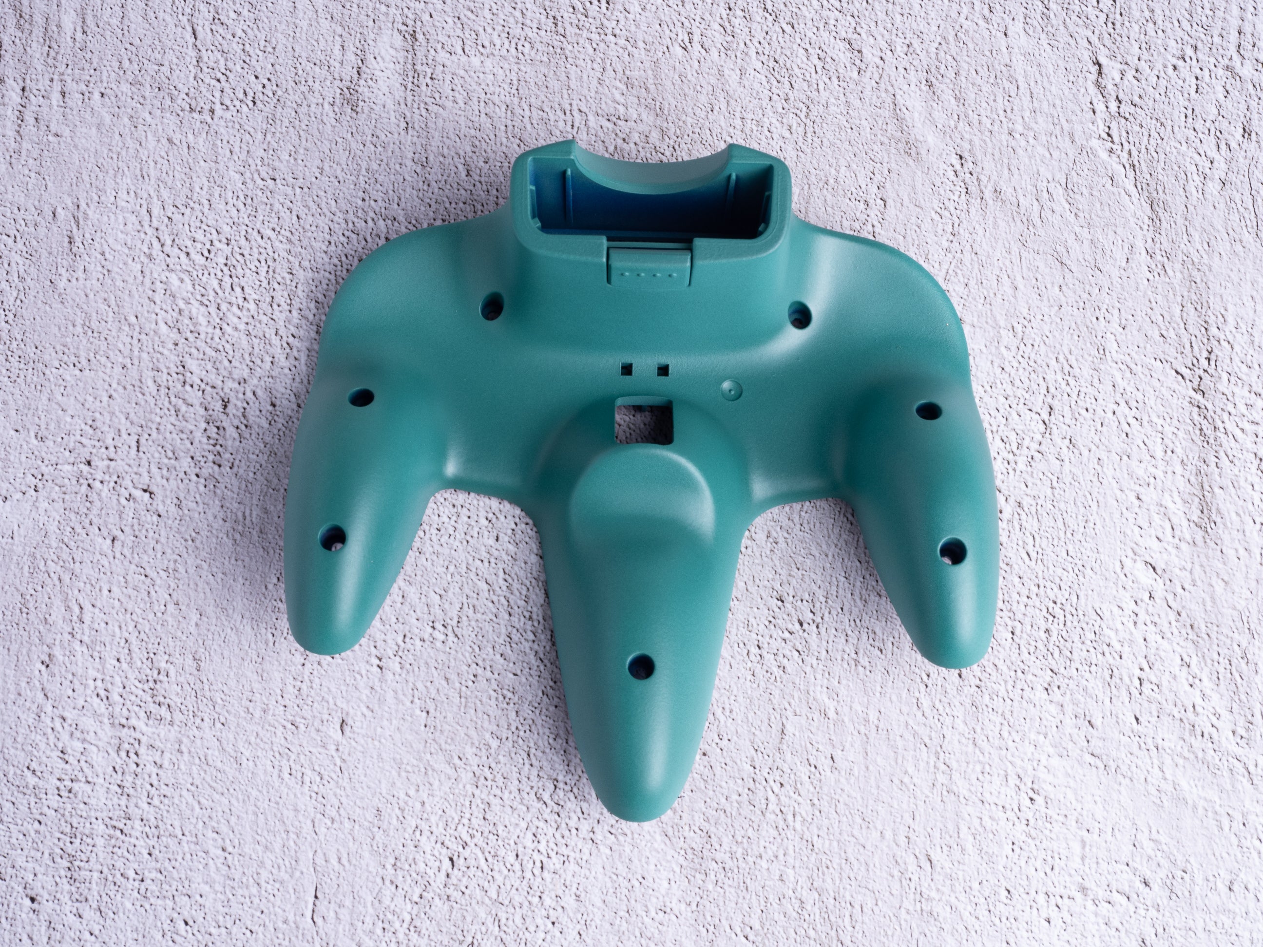 N64 Bottom Shells - Custom Painted Bottom Shells for Nintendo 64 Official Controllers