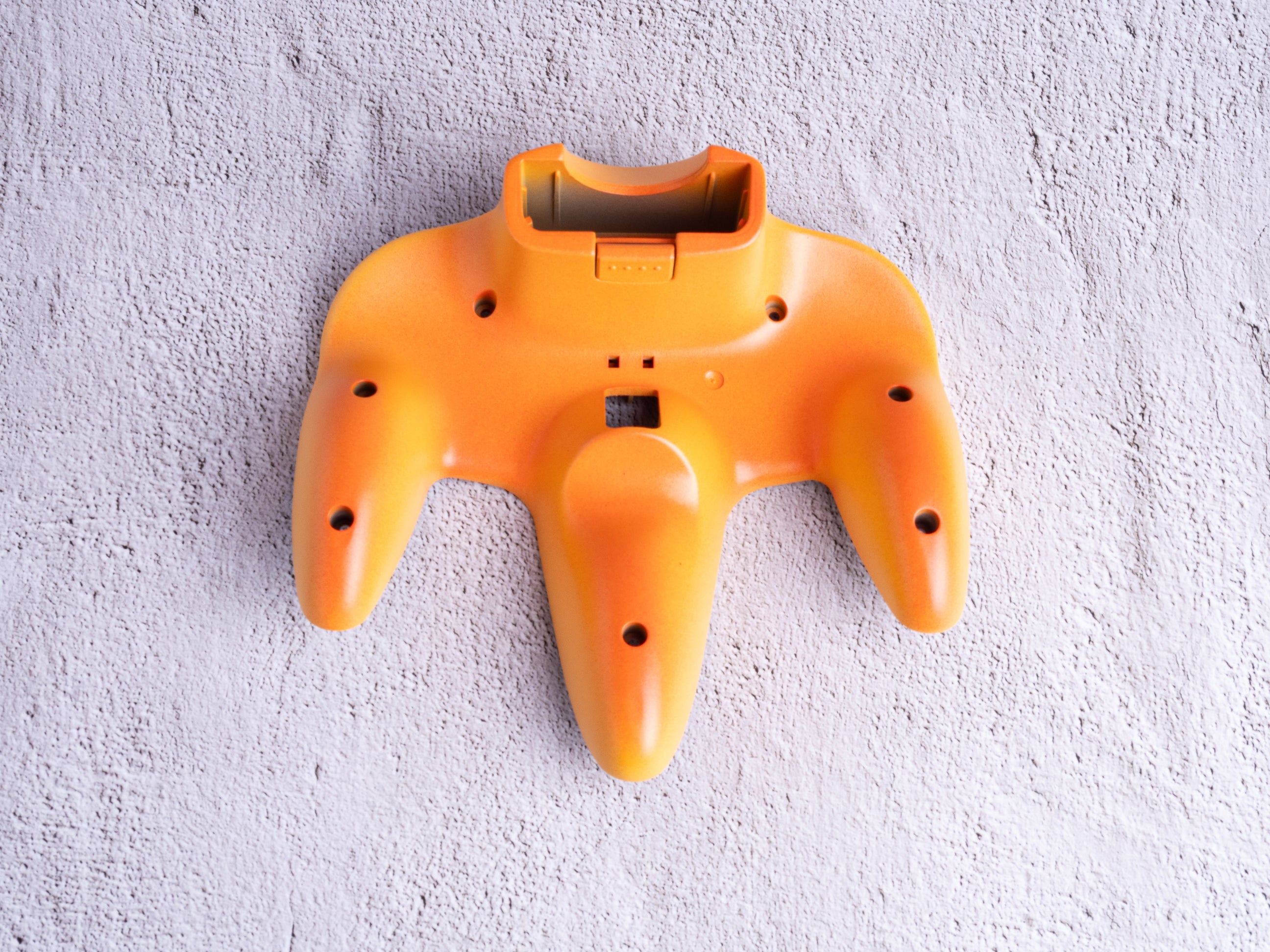 N64 Bottom Shells - Custom Painted Bottom Shells for Nintendo 64 Official Controllers