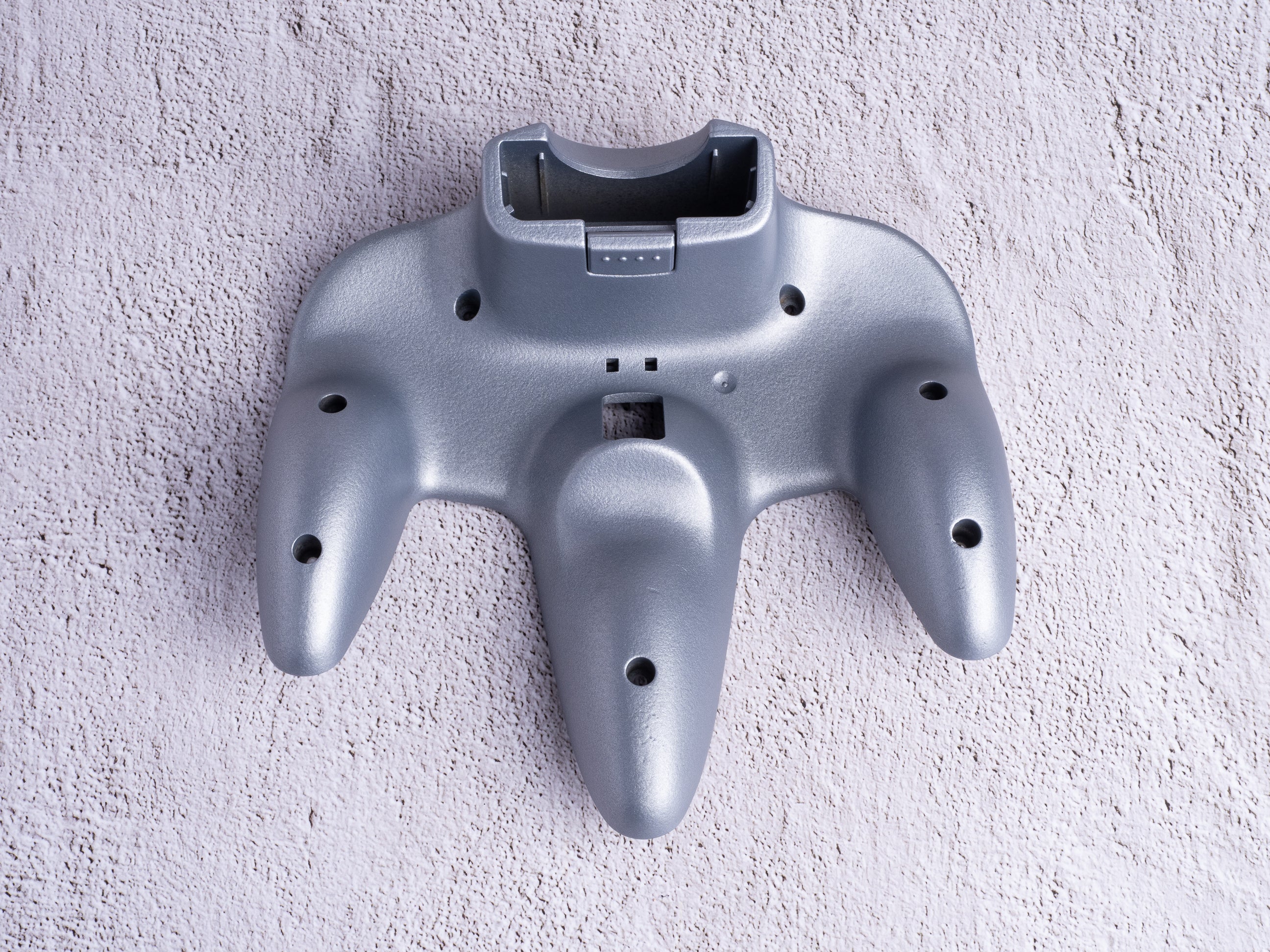 N64 Bottom Shells - Custom Painted Bottom Shells for Nintendo 64 Official Controllers