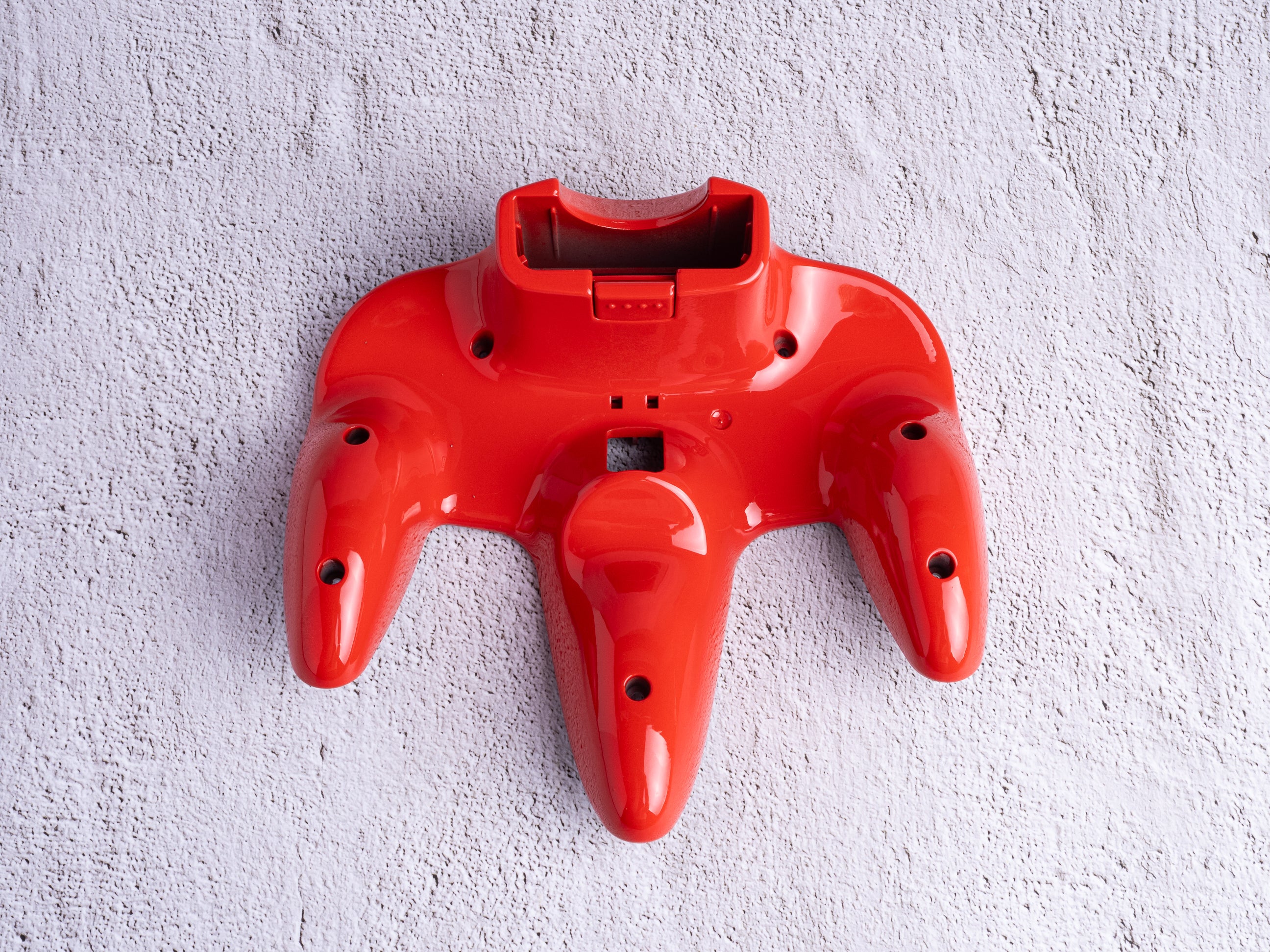 N64 Bottom Shells - Custom Painted Bottom Shells for Nintendo 64 Official Controllers