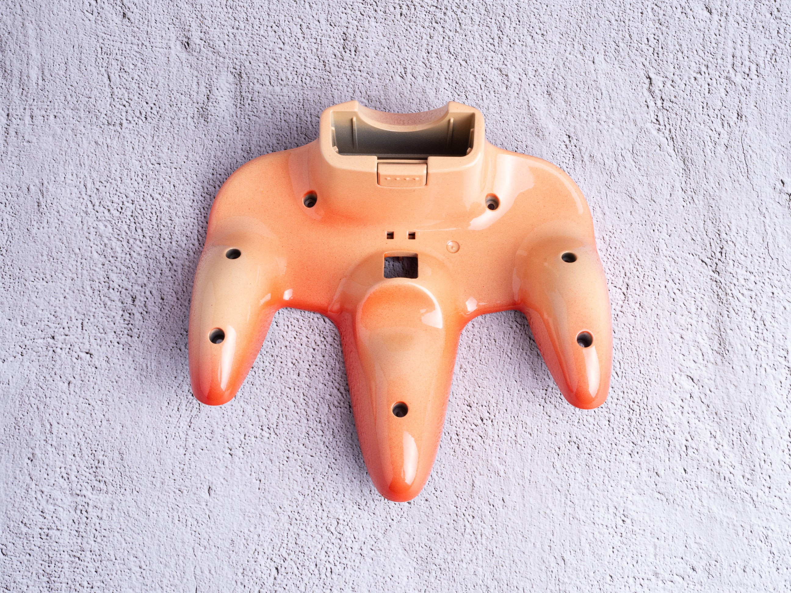 N64 Bottom Shells - Custom Painted Bottom Shells for Nintendo 64 Official Controllers