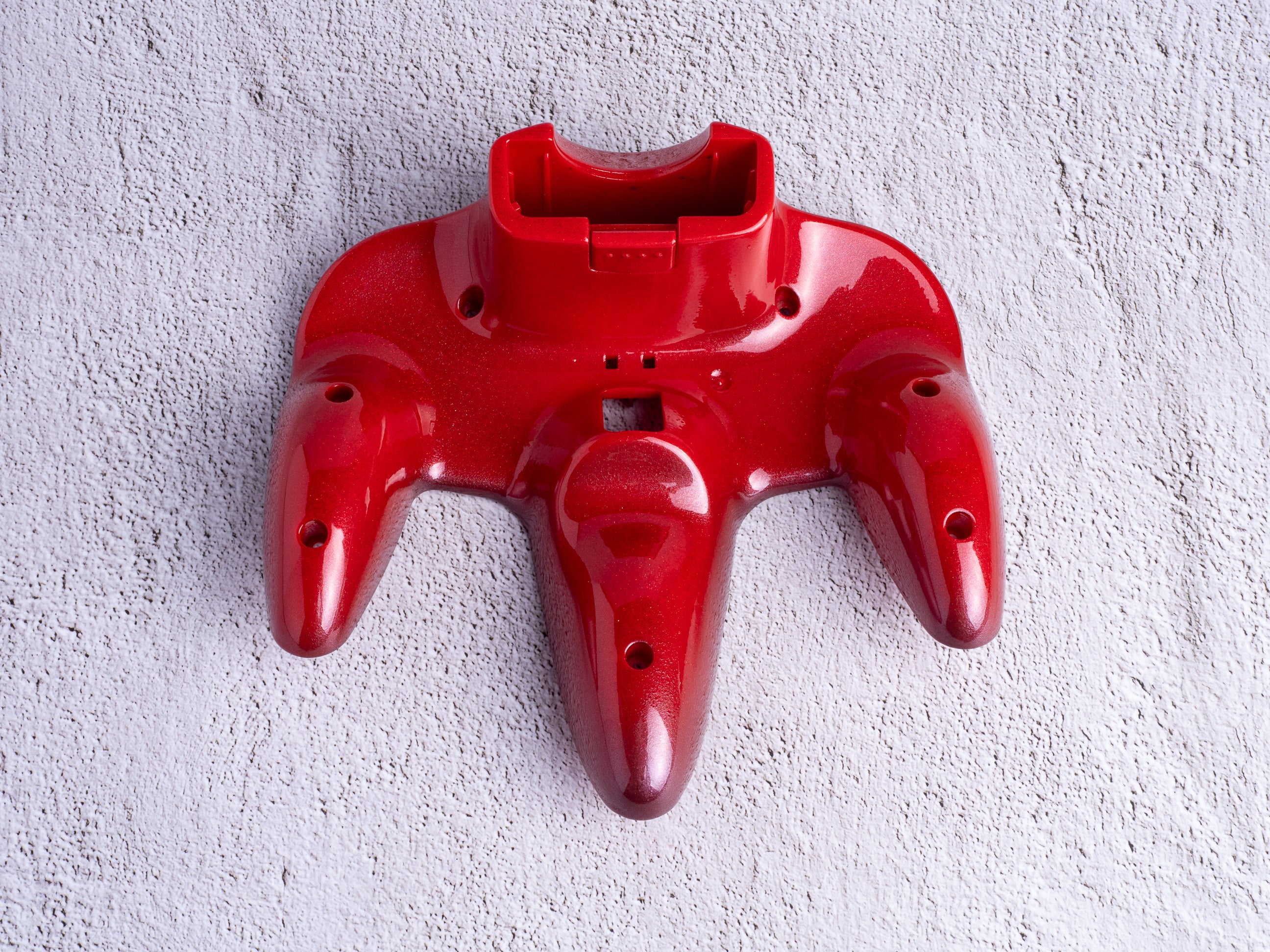 N64 Bottom Shells - Custom Painted Bottom Shells for Nintendo 64 Official Controllers