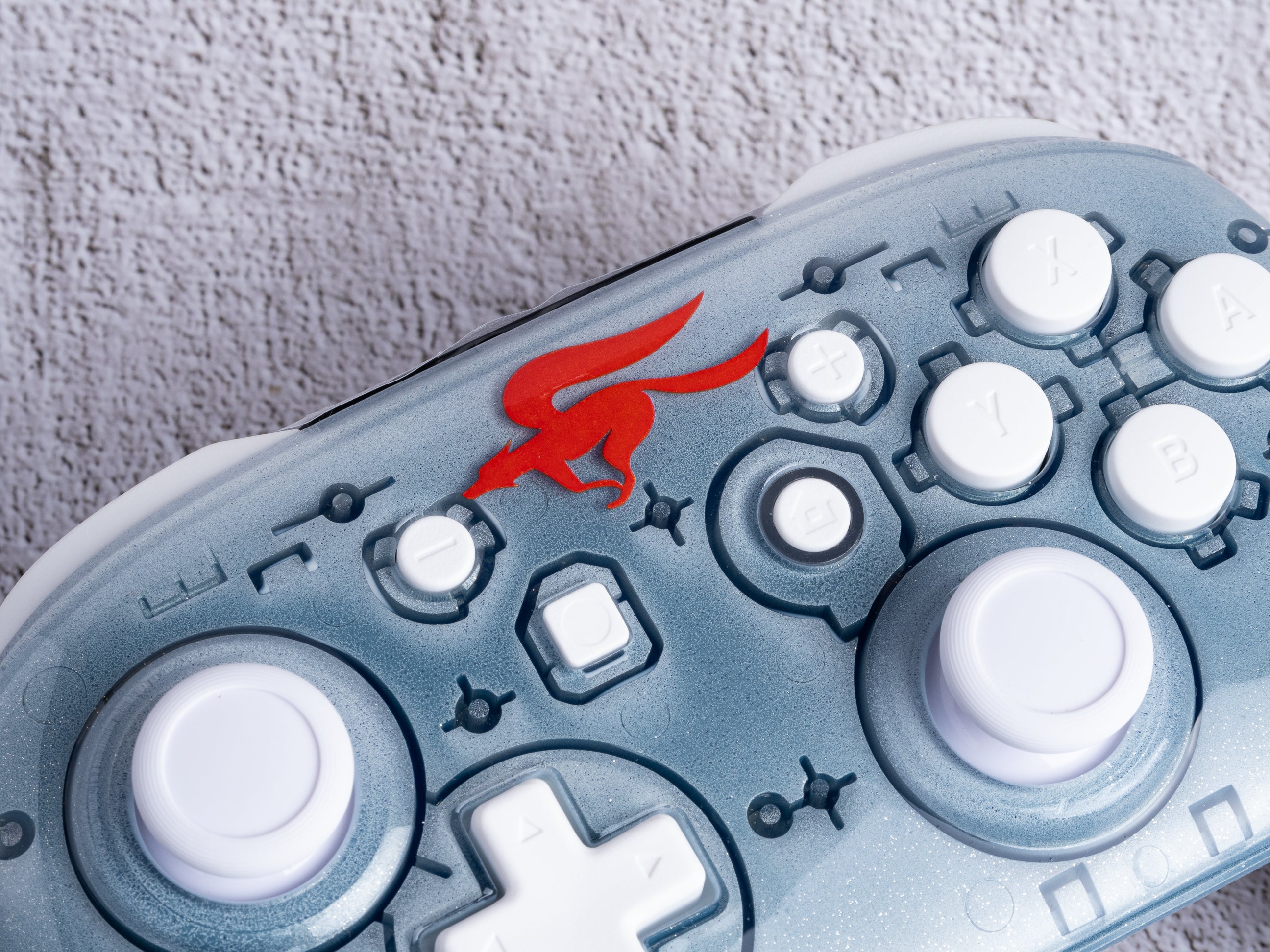 Star Fox - Custom Nintendo Switch Pro Controller