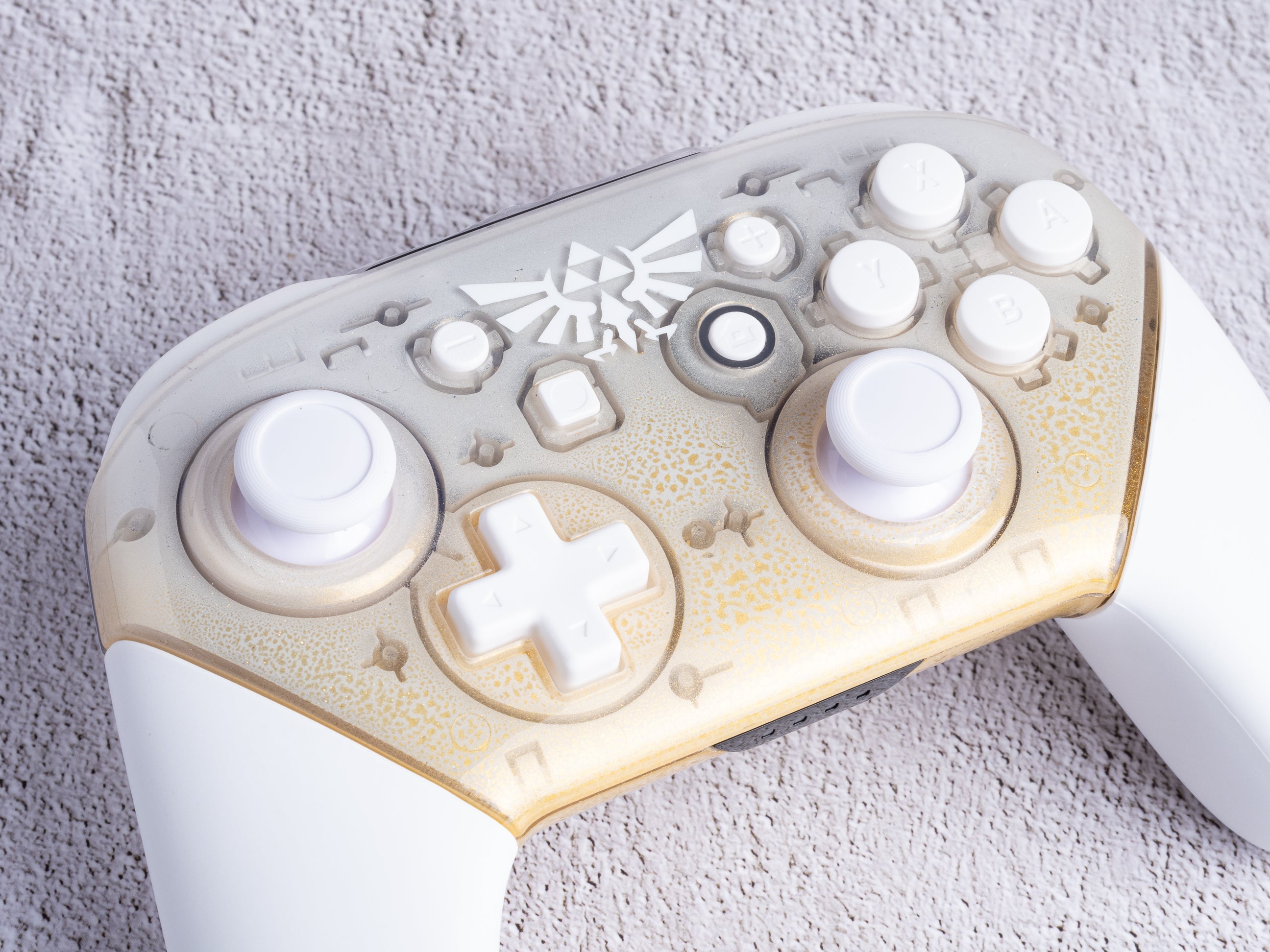 Zelda - Nintendo Switch Custom Controller Shells
