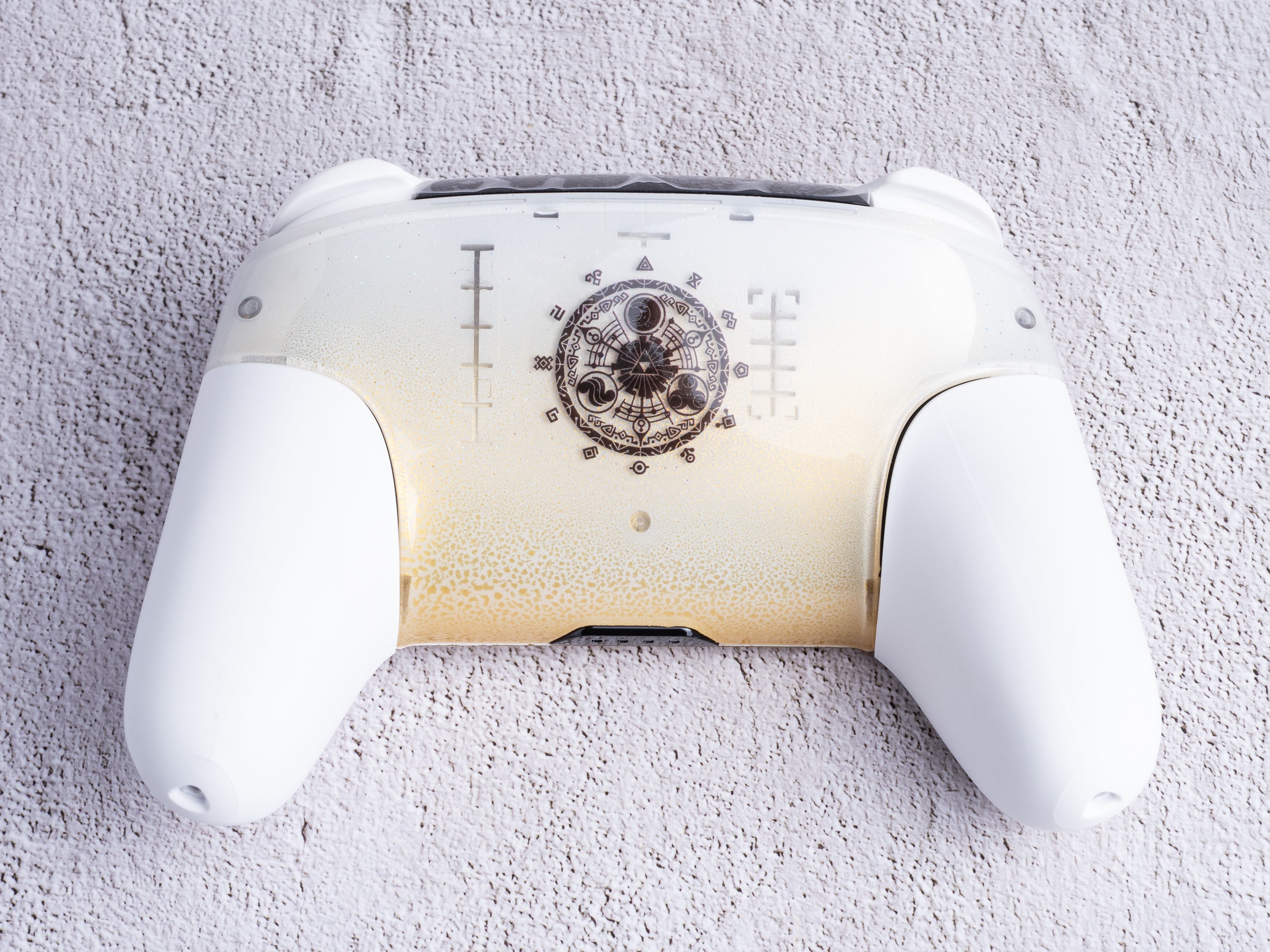 Zelda - Nintendo Switch Custom Controller Shells