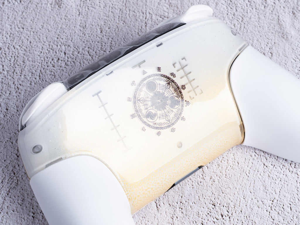 Zelda - Custom Nintendo Switch Pro Controller Shells