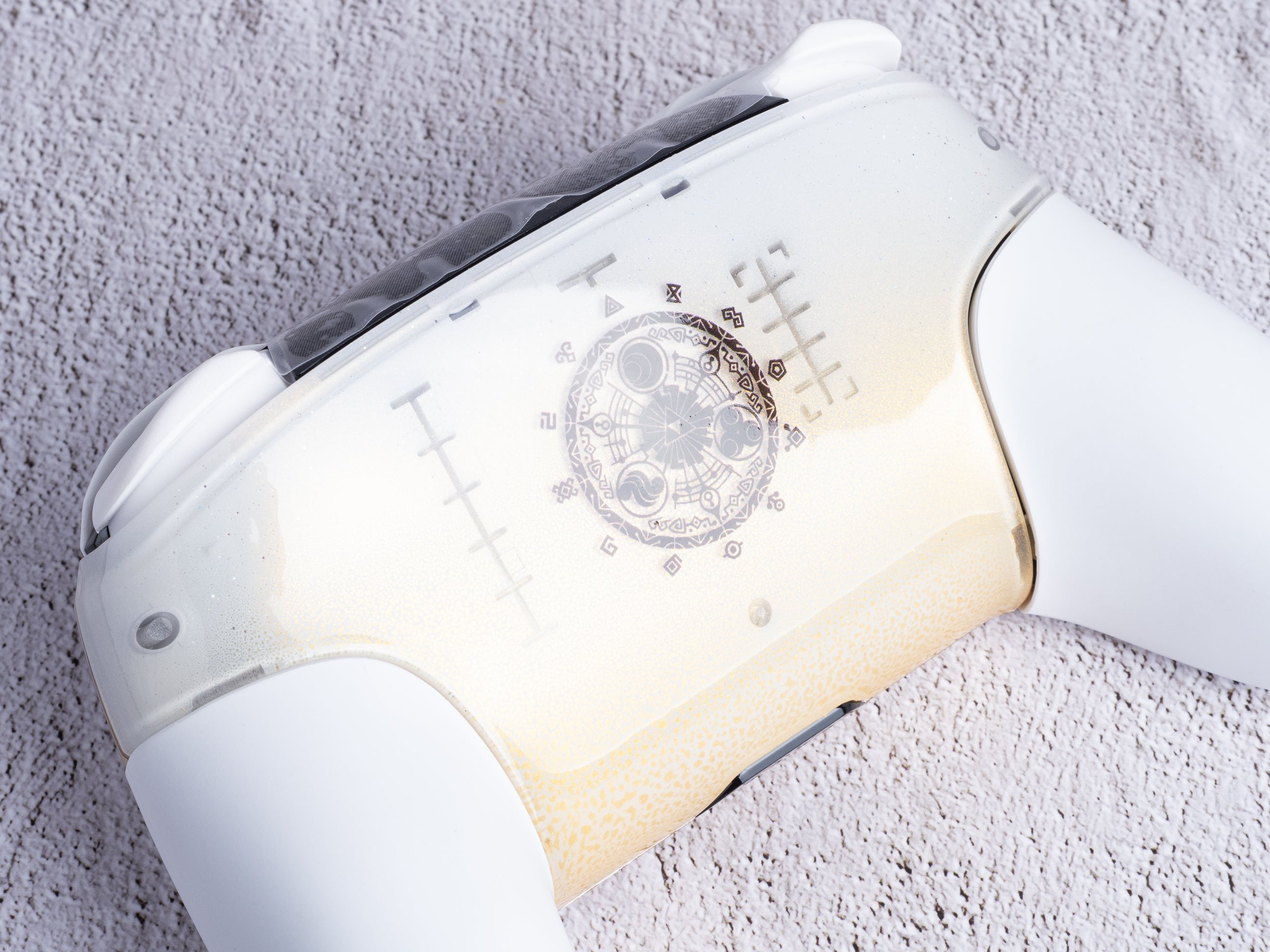 Zelda - Custom Nintendo Switch Pro Controller Shells