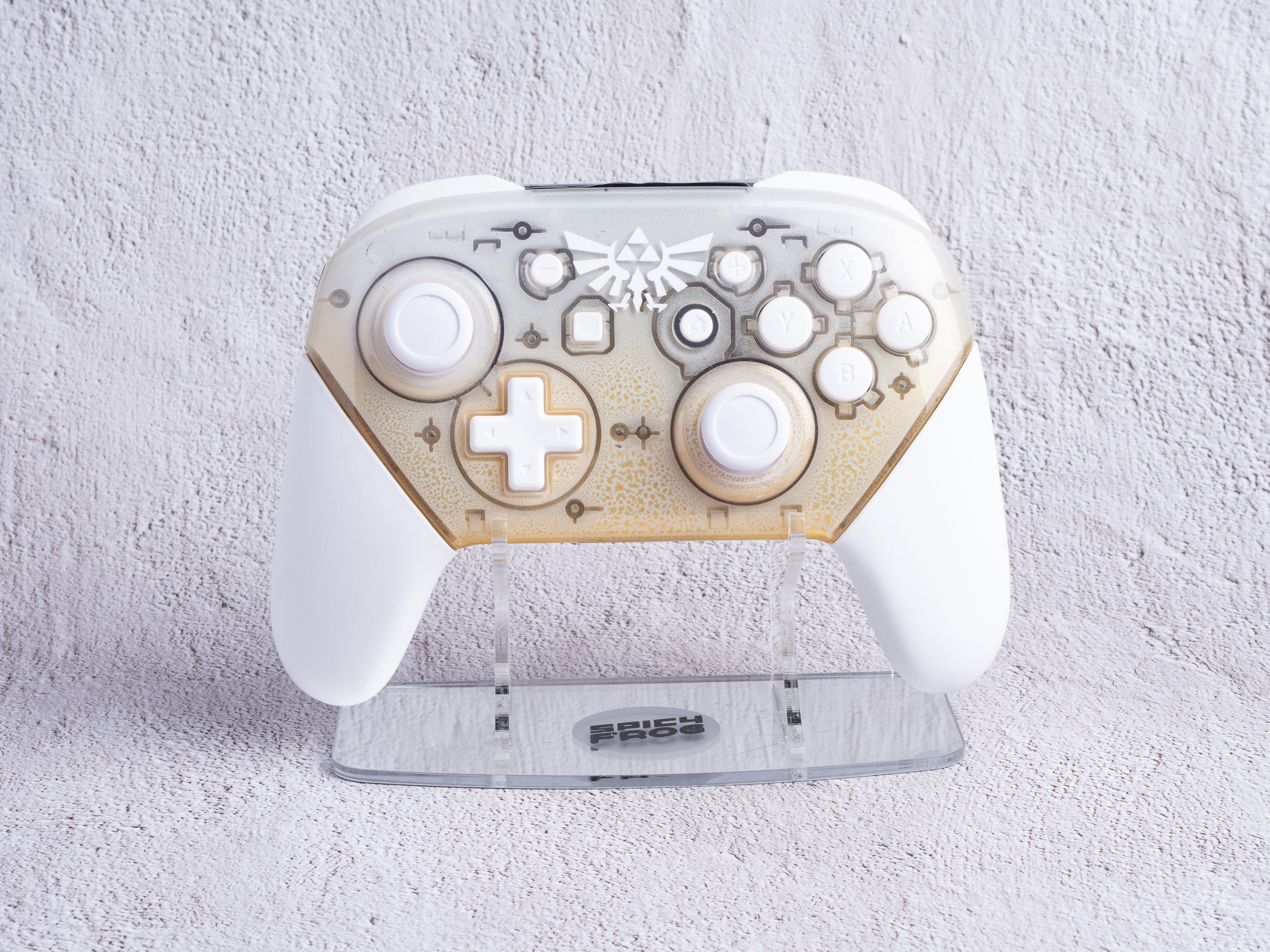 Zelda - Nintendo Switch Custom Controller Shells