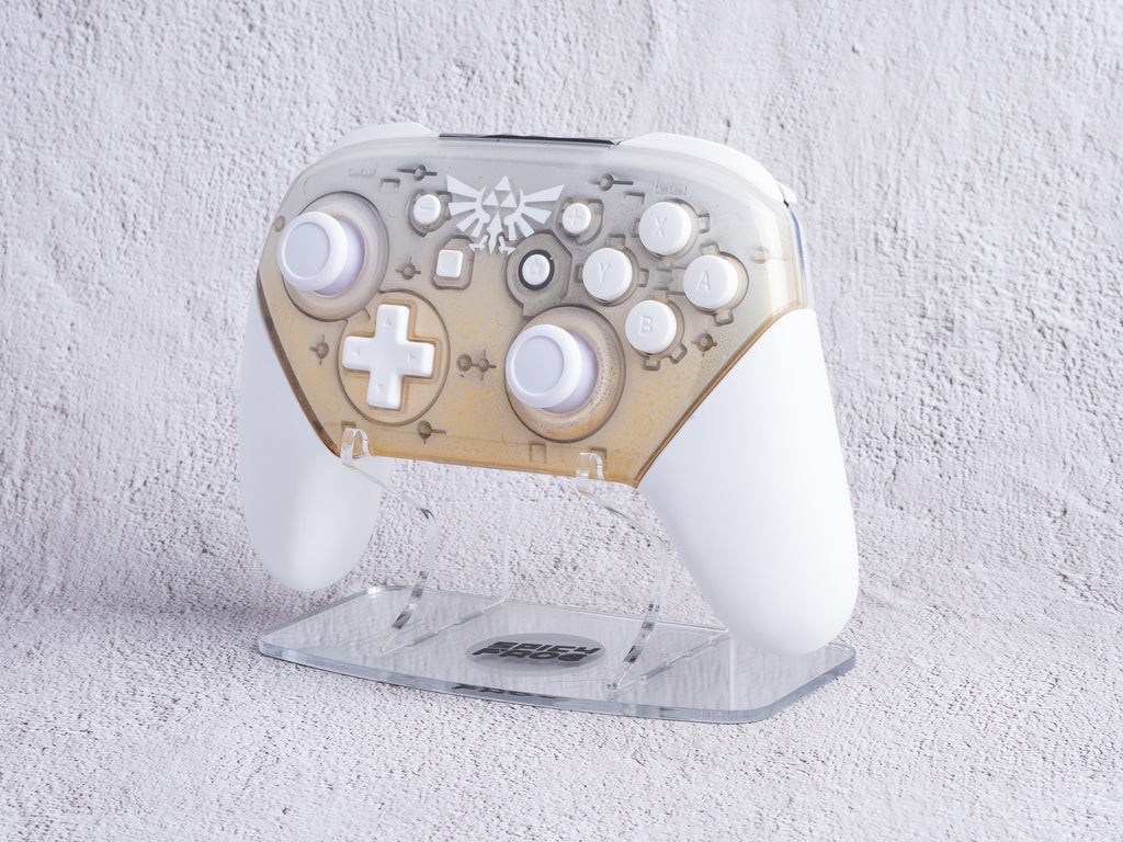 Zelda - Custom Nintendo Switch Pro Controller Shells