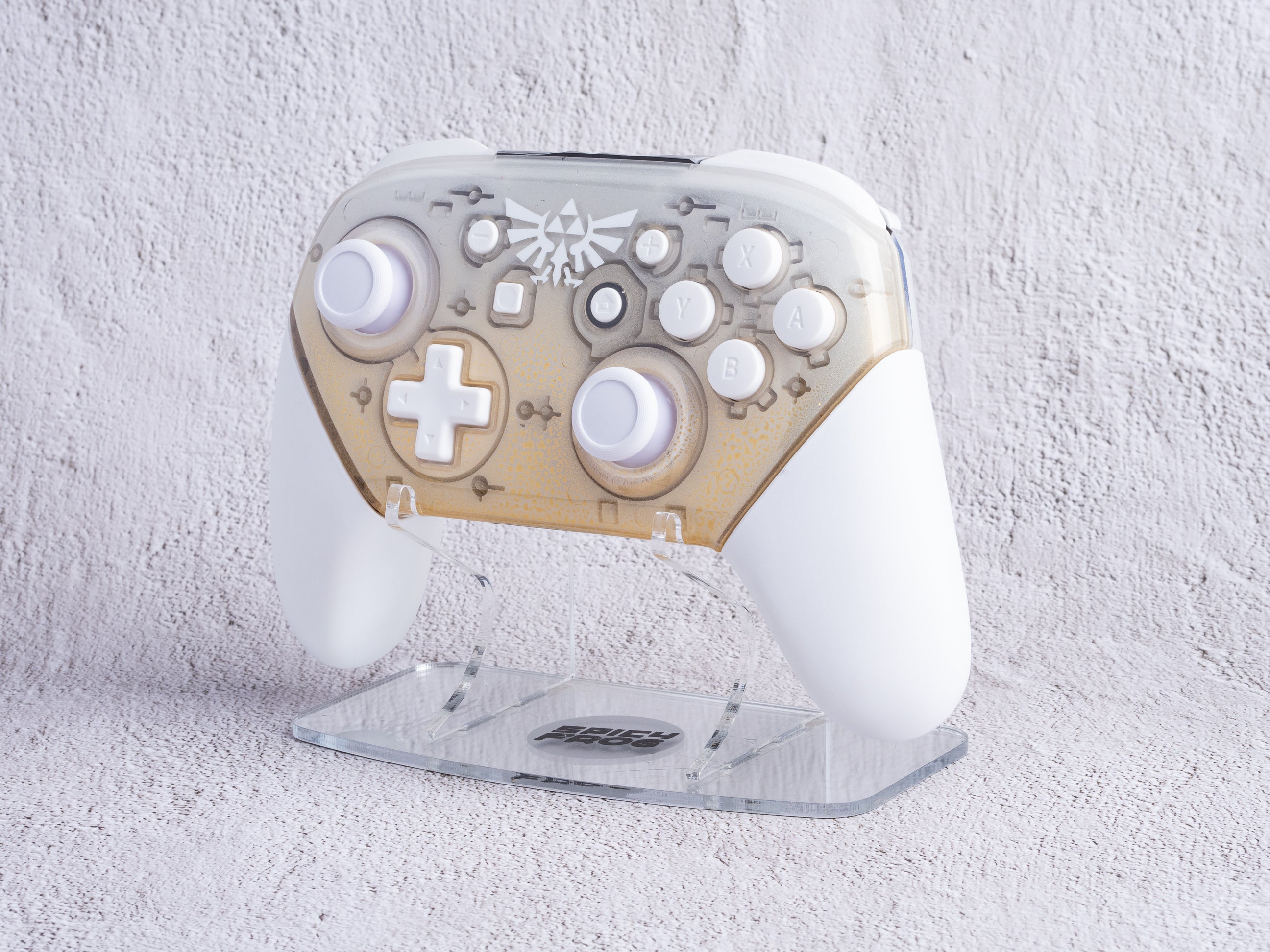 Zelda - Custom Nintendo Switch Pro Controller Shells