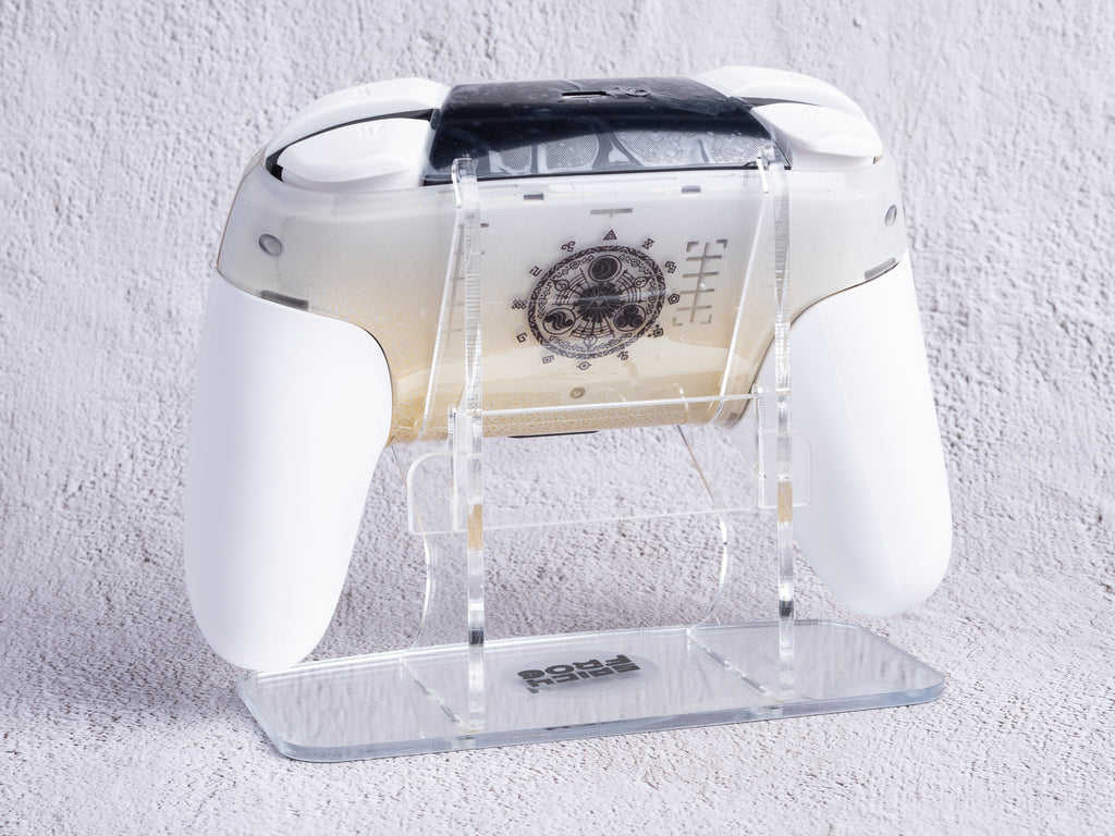 Zelda - Custom Nintendo Switch Pro Controller Shells