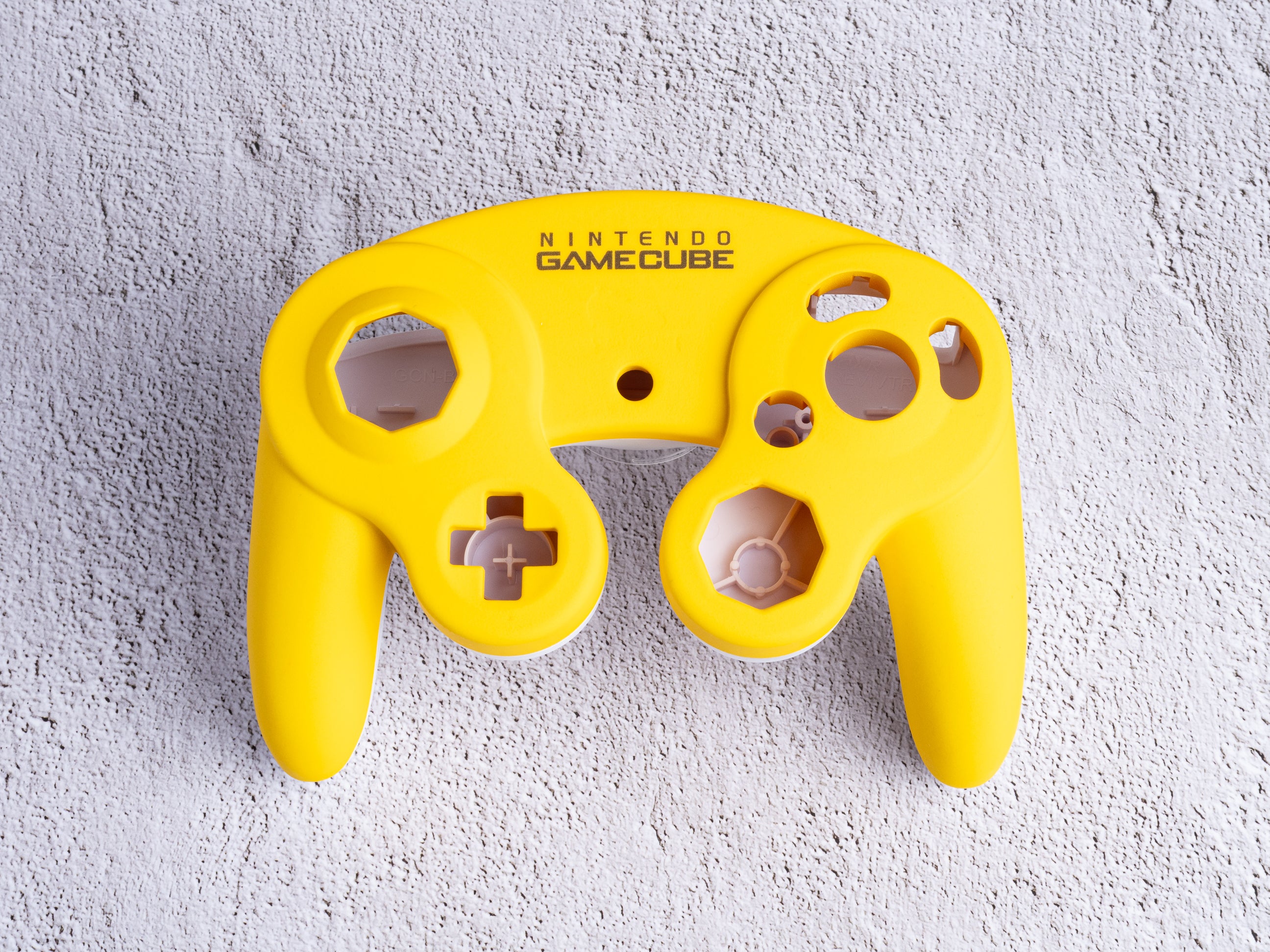 Top Shell for GameCube Controller ~ Custom Painted GameCube Controller