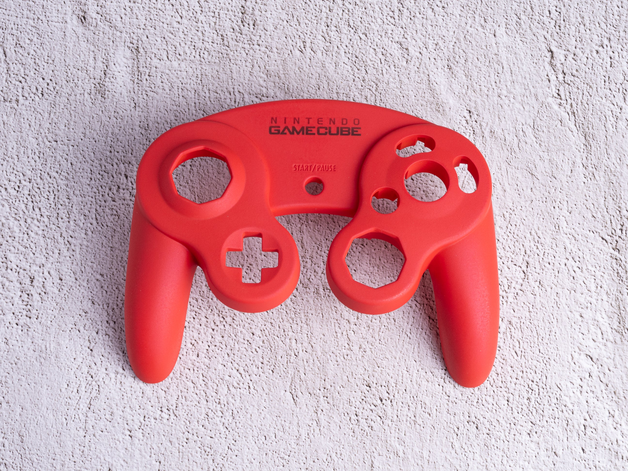 Top Shell for GameCube Controller ~ Custom Painted GameCube Controller Shells