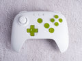 Resin Face Buttons for 8BitDo 64 Bluetooth Controller