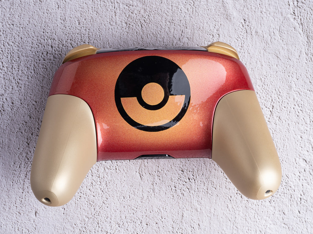 Ho-Oh - Nintendo Switch Custom Controller
