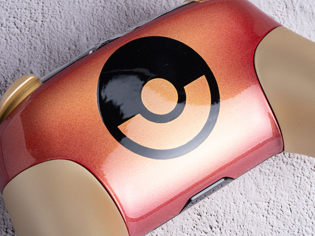 Ho-Oh - Nintendo Switch Custom Controller