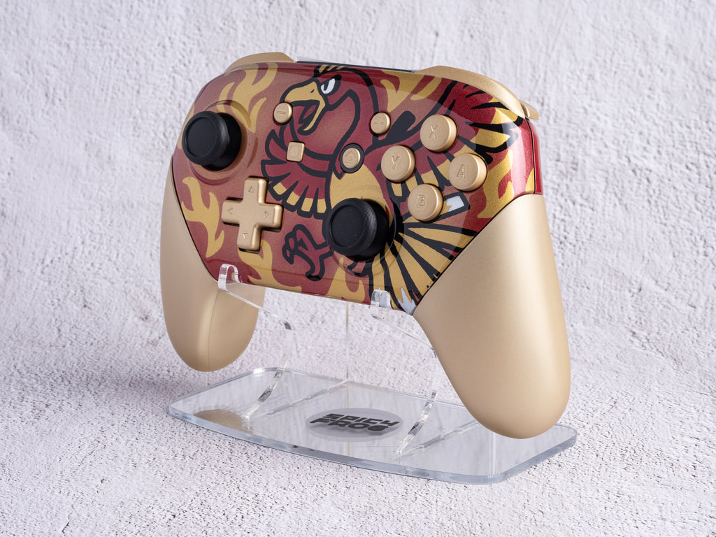 Ho-Oh - Nintendo Switch Custom Controller