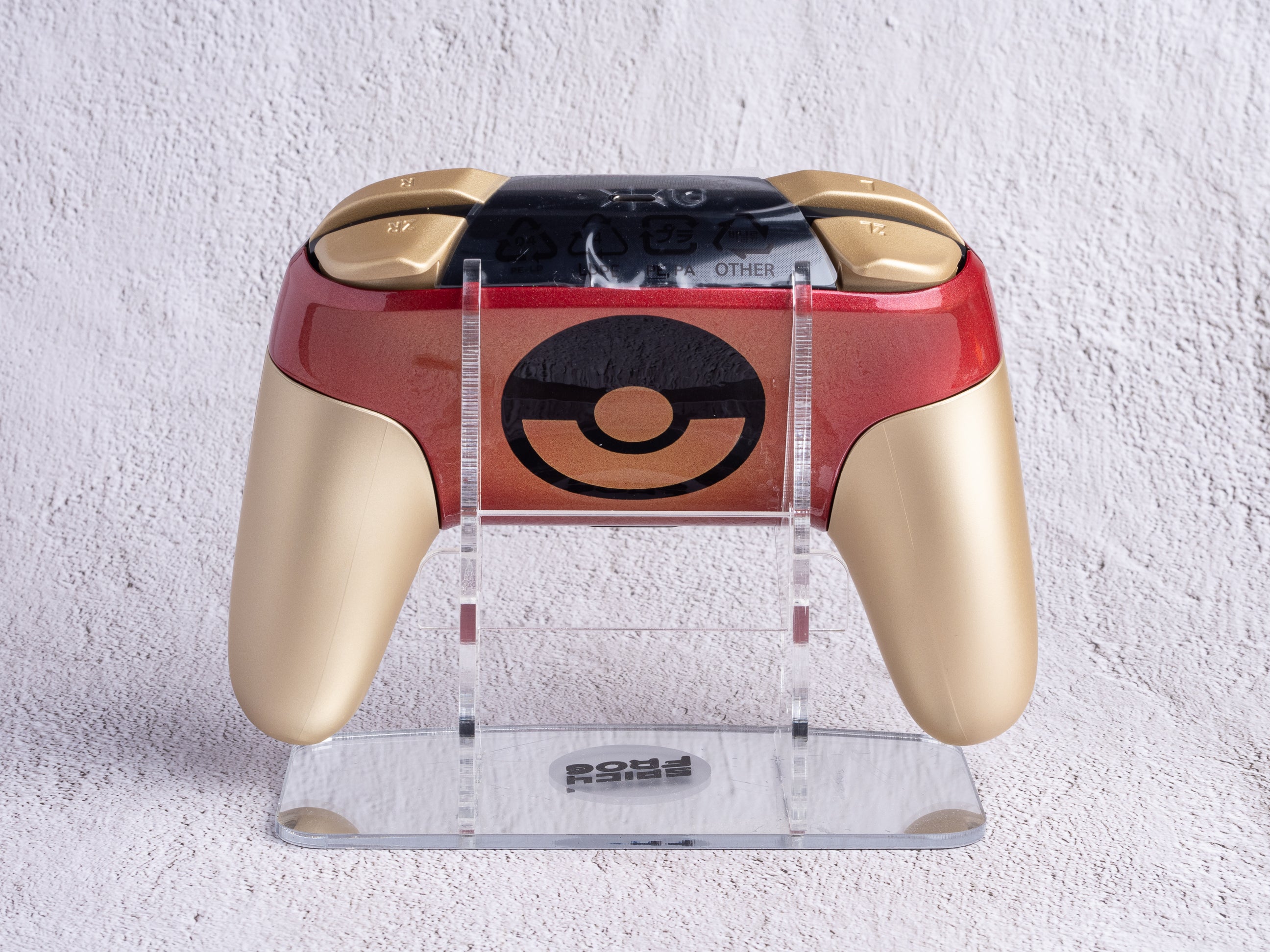 Ho-Oh - Nintendo Switch Custom Controller