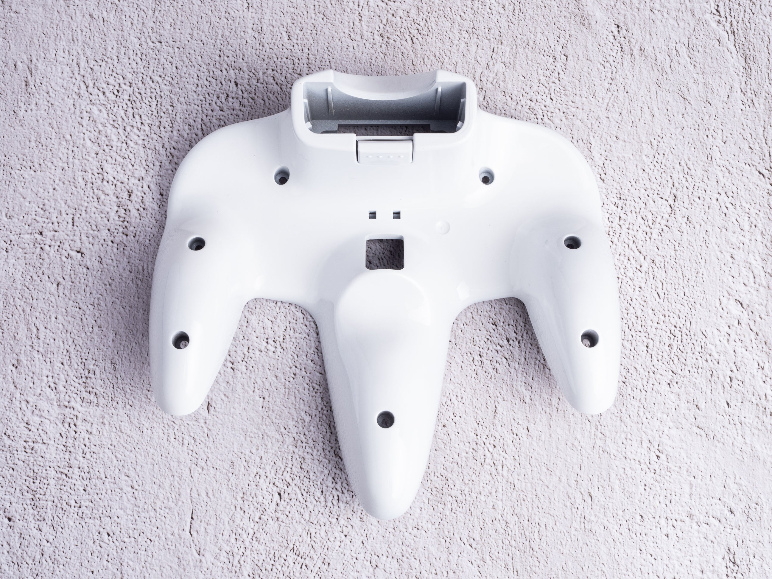 N64 Bottom Shells - Custom Painted Bottom Shells for Nintendo 64 Official Controllers