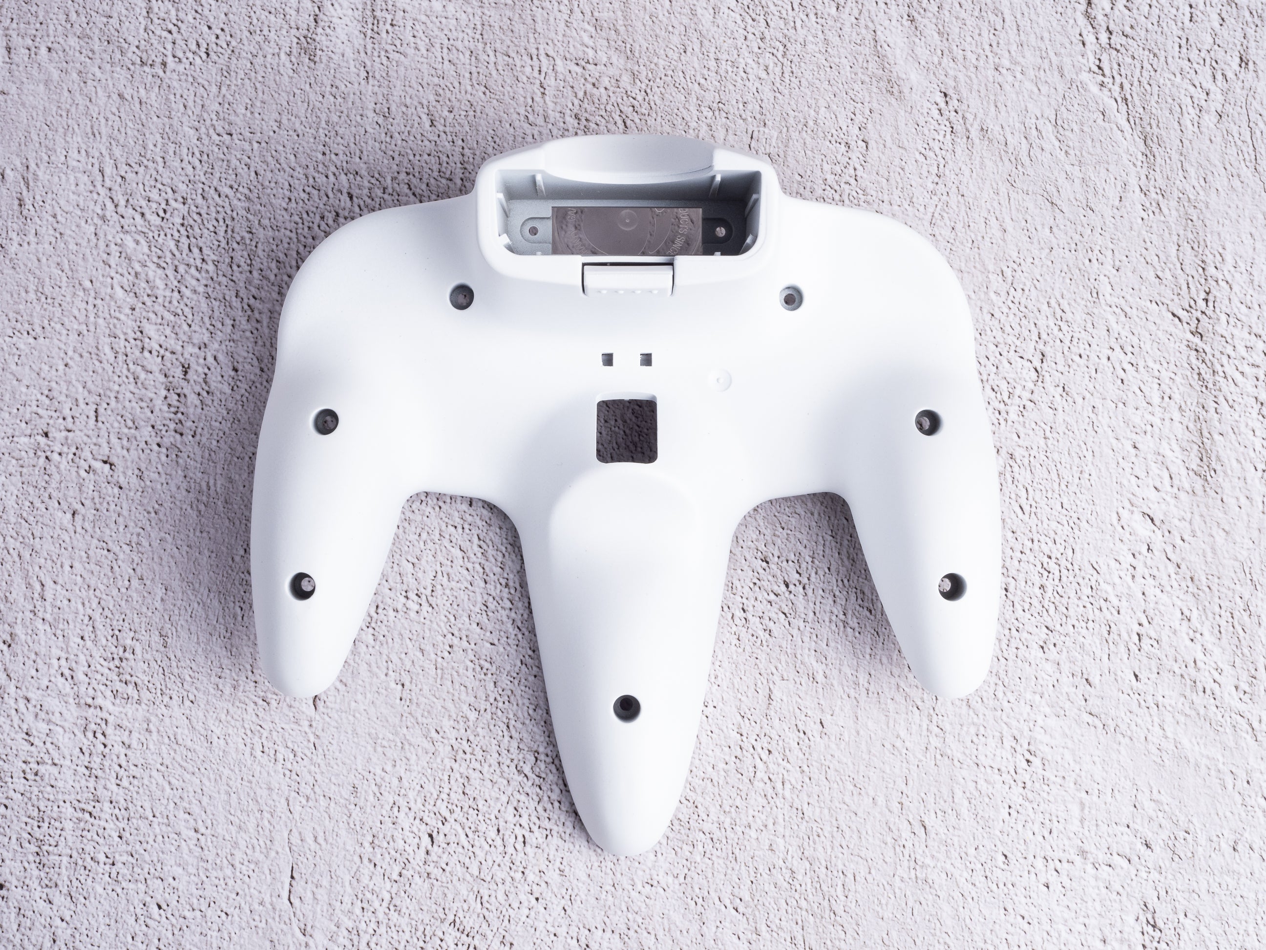 N64 Bottom Shells - Custom Painted Bottom Shells for Nintendo 64 Official Controllers