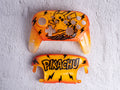 Surfing Pikachu 2.5D - Nintendo Switch Custom Controller Shells