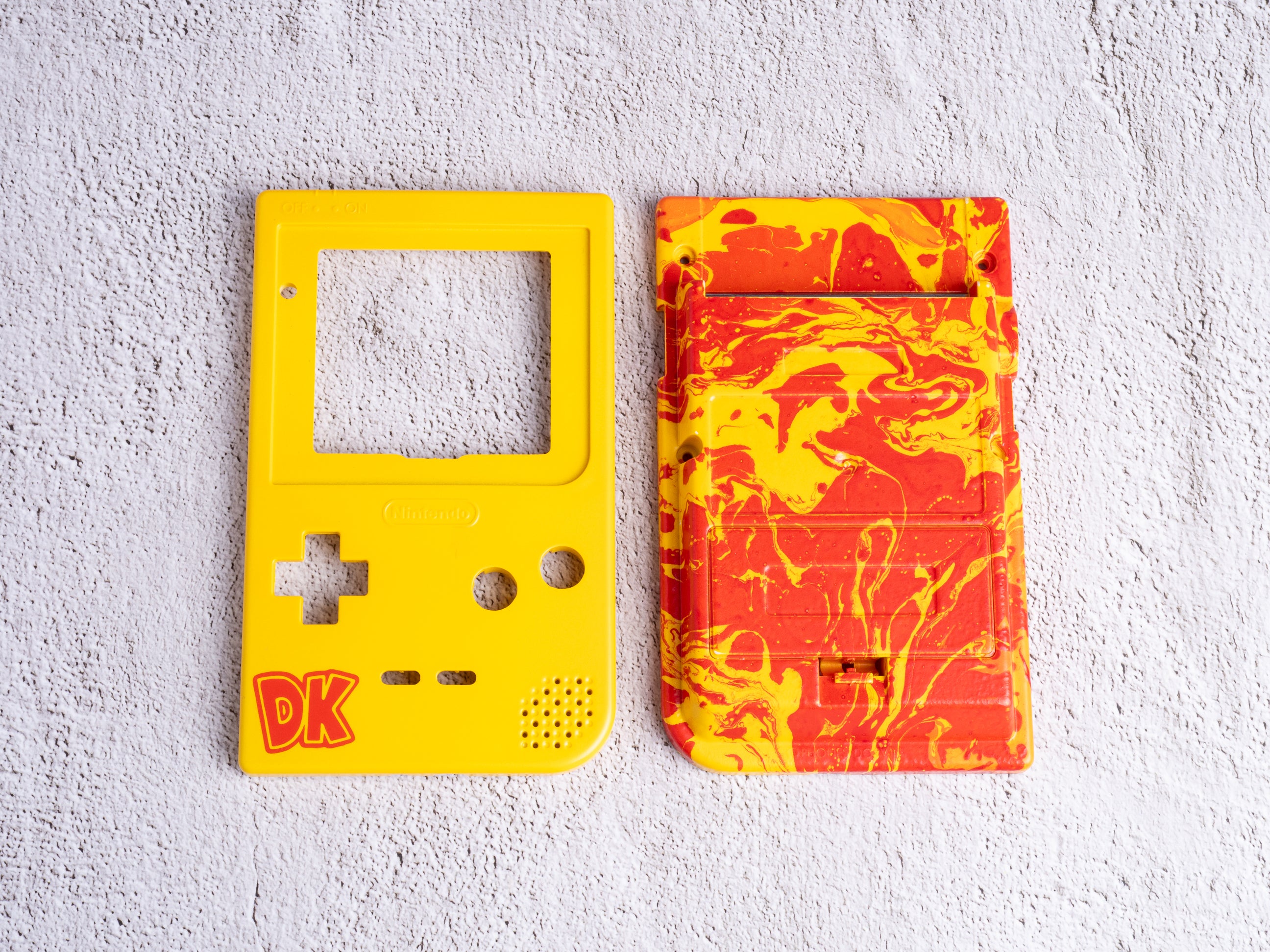 GameBoy Shells / Custom Painted / DMG, Pocket, Color, GBA
