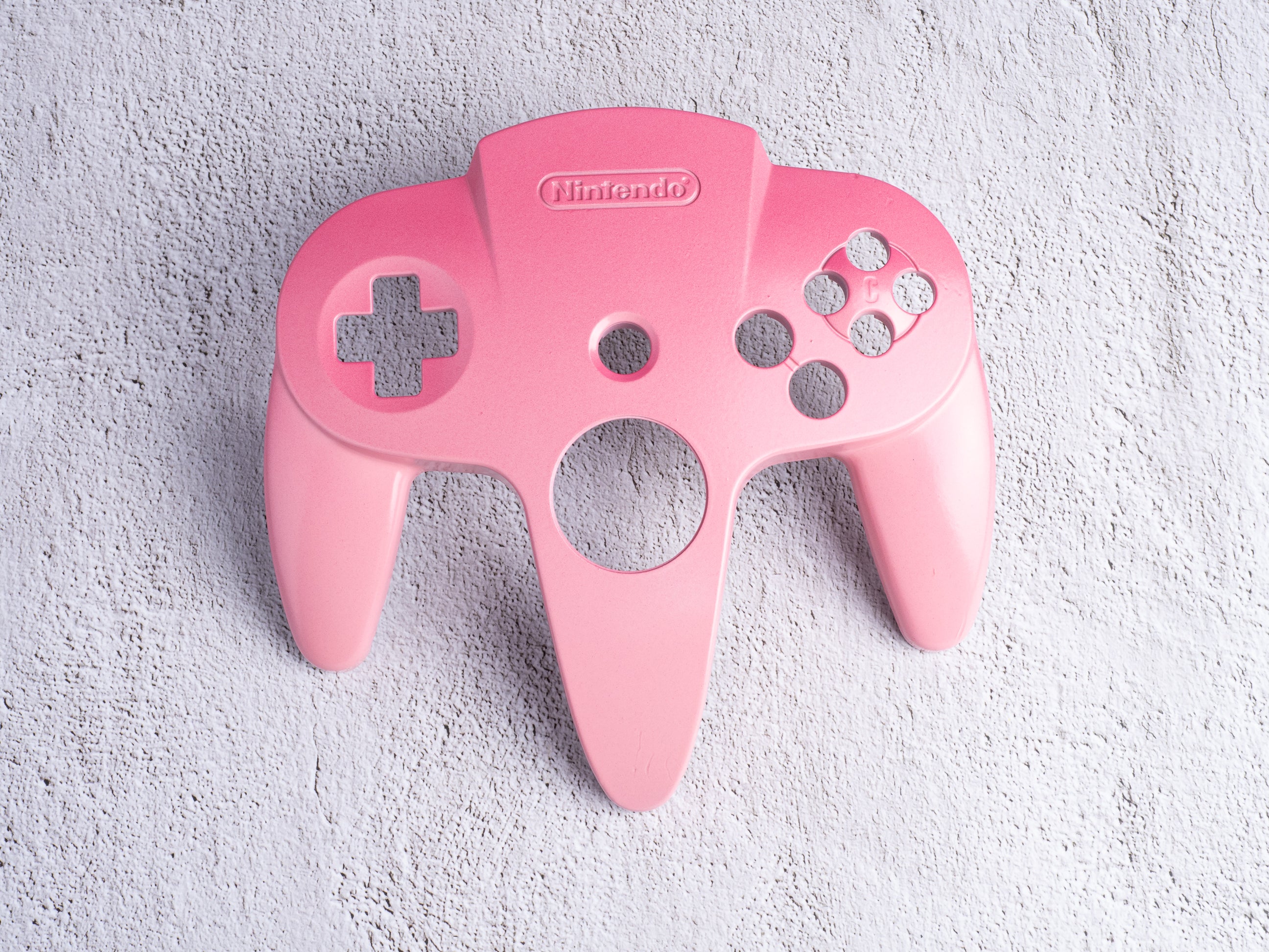 N64 Top Shells - Custom Painted Top Shells for Nintendo 64 Official Controllers