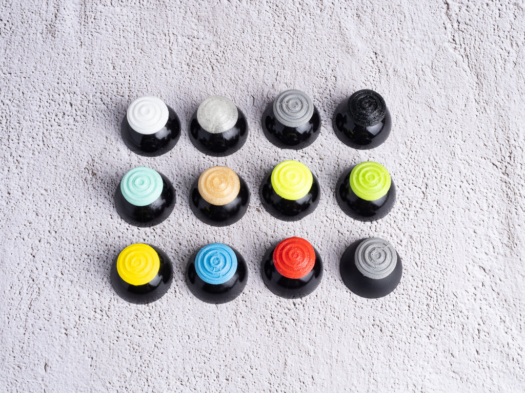 Recapped OEM Left Stick for GameCube Controllers