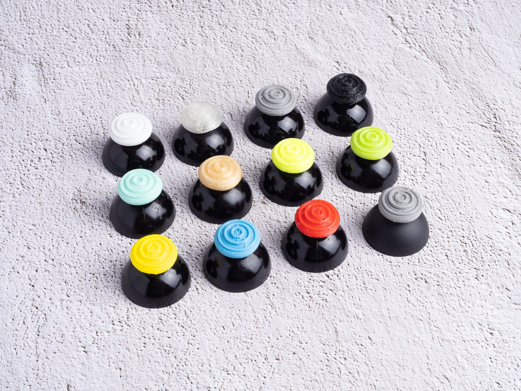 Recapped OEM Left Stick for GameCube Controllers