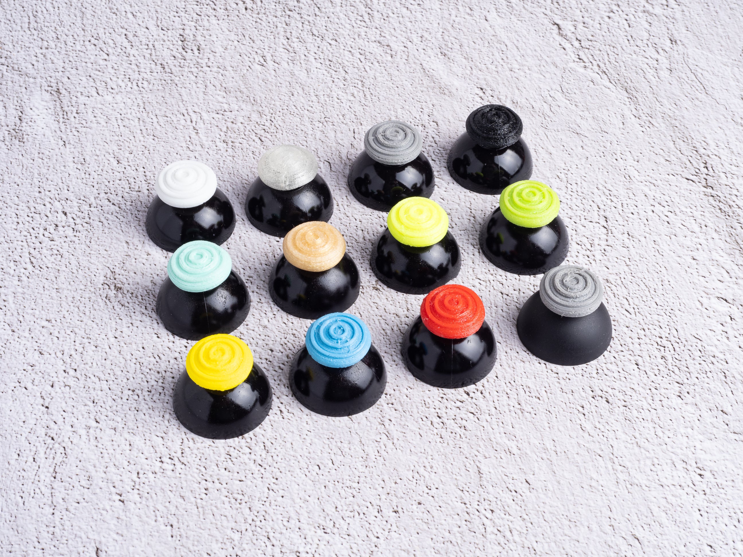 Recapped OEM Left Stick for GameCube Controllers