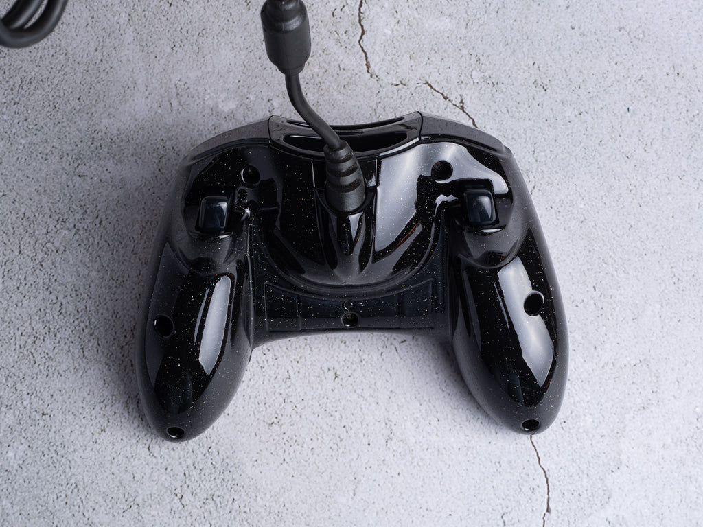 Custom Xbox OG / Classic Controller - Galaxy Black