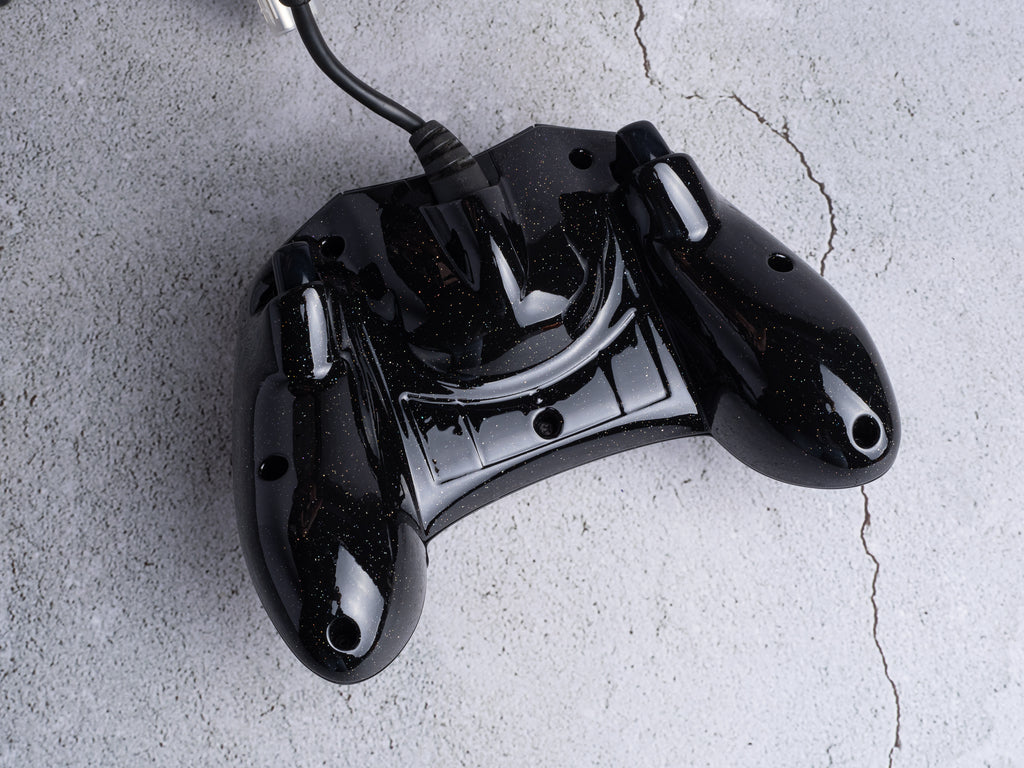 Custom Xbox OG / Classic Controller - Galaxy Black