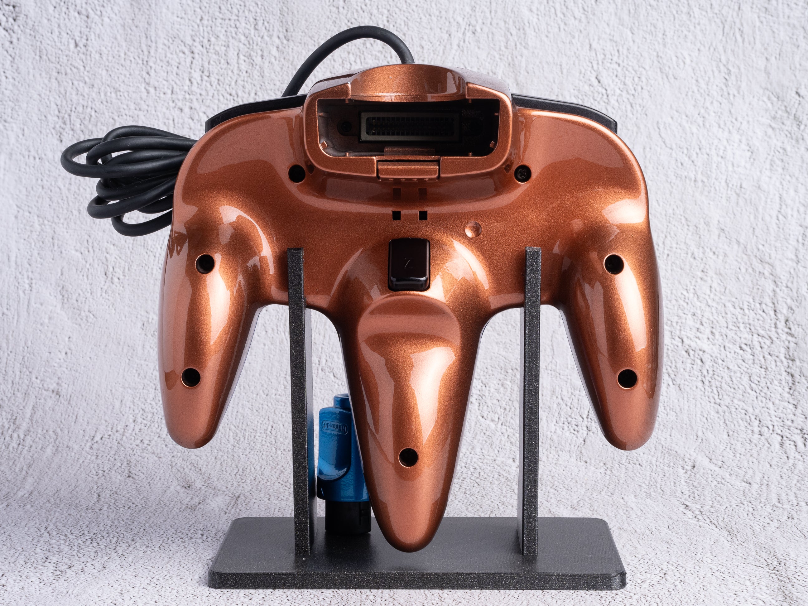 Ocarina of Time - Custom Painted Nintendo 64 Controller (OEM)