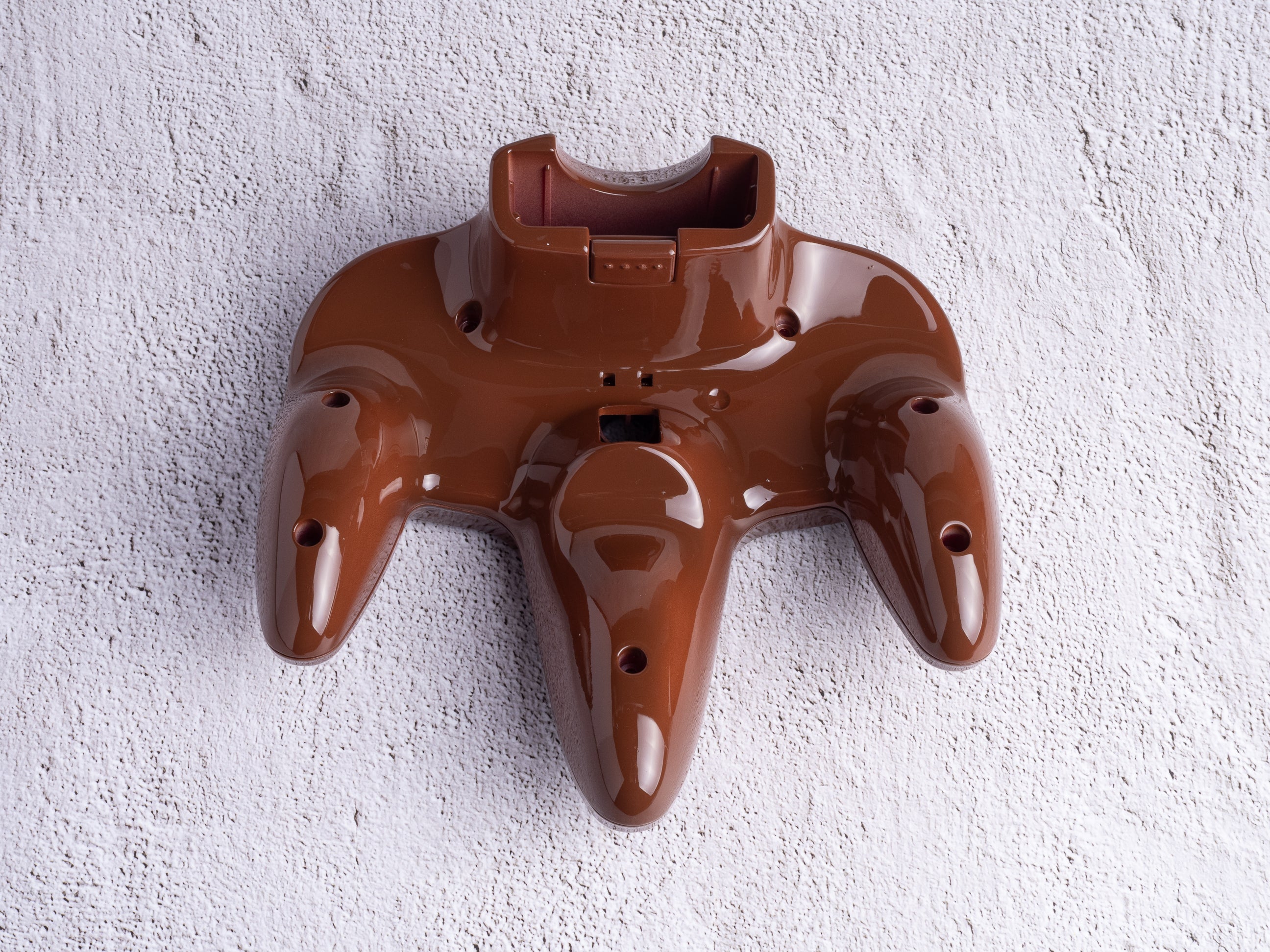 Deku Shield - Custom Painted Nintendo 64 Controller Shells