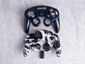 Marble - Custom Painted GameCube Controller Shells