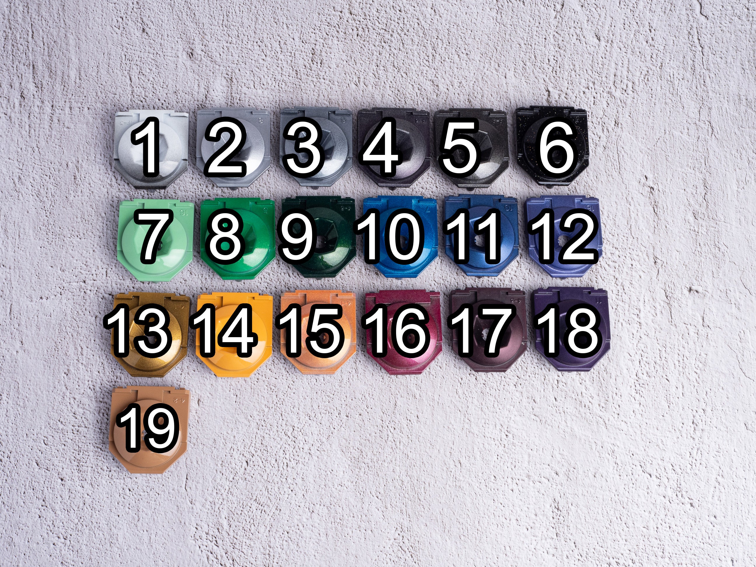 Custom Painted Gate for Nintendo 64 Controllers