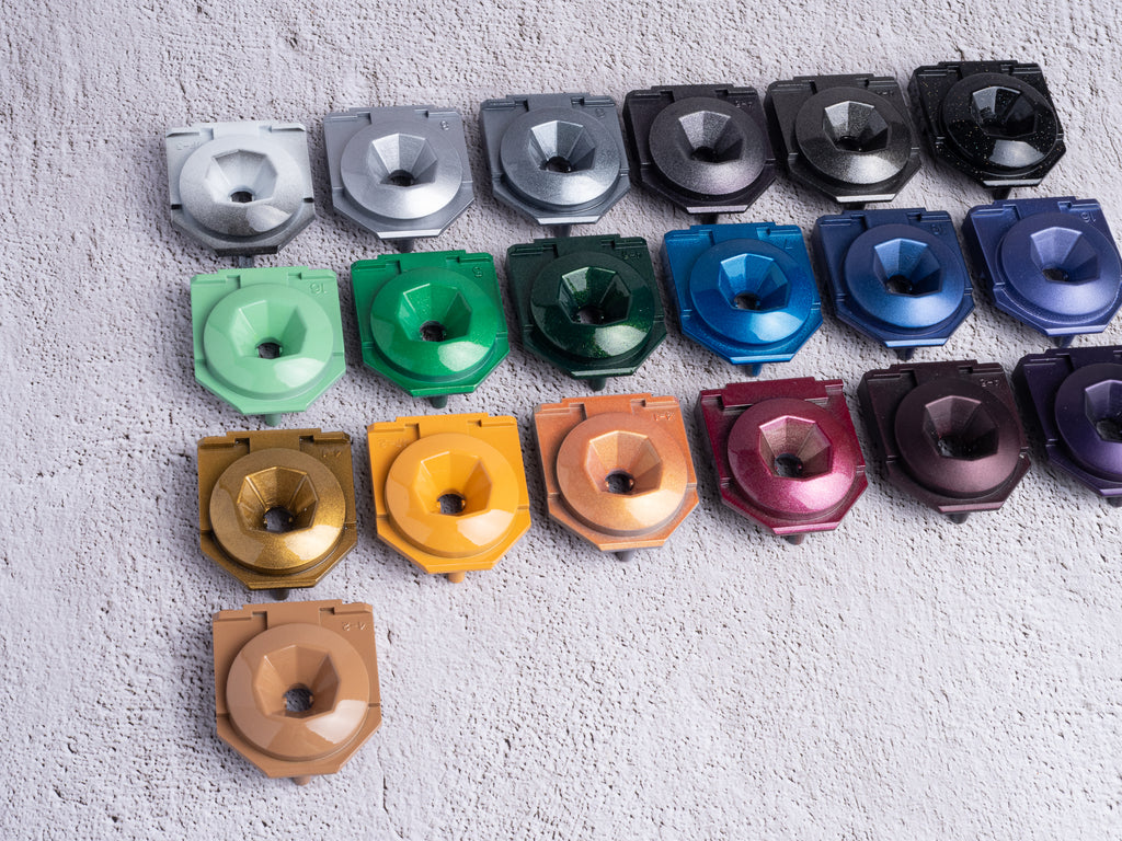 Custom Painted Gate for Nintendo 64 Controllers