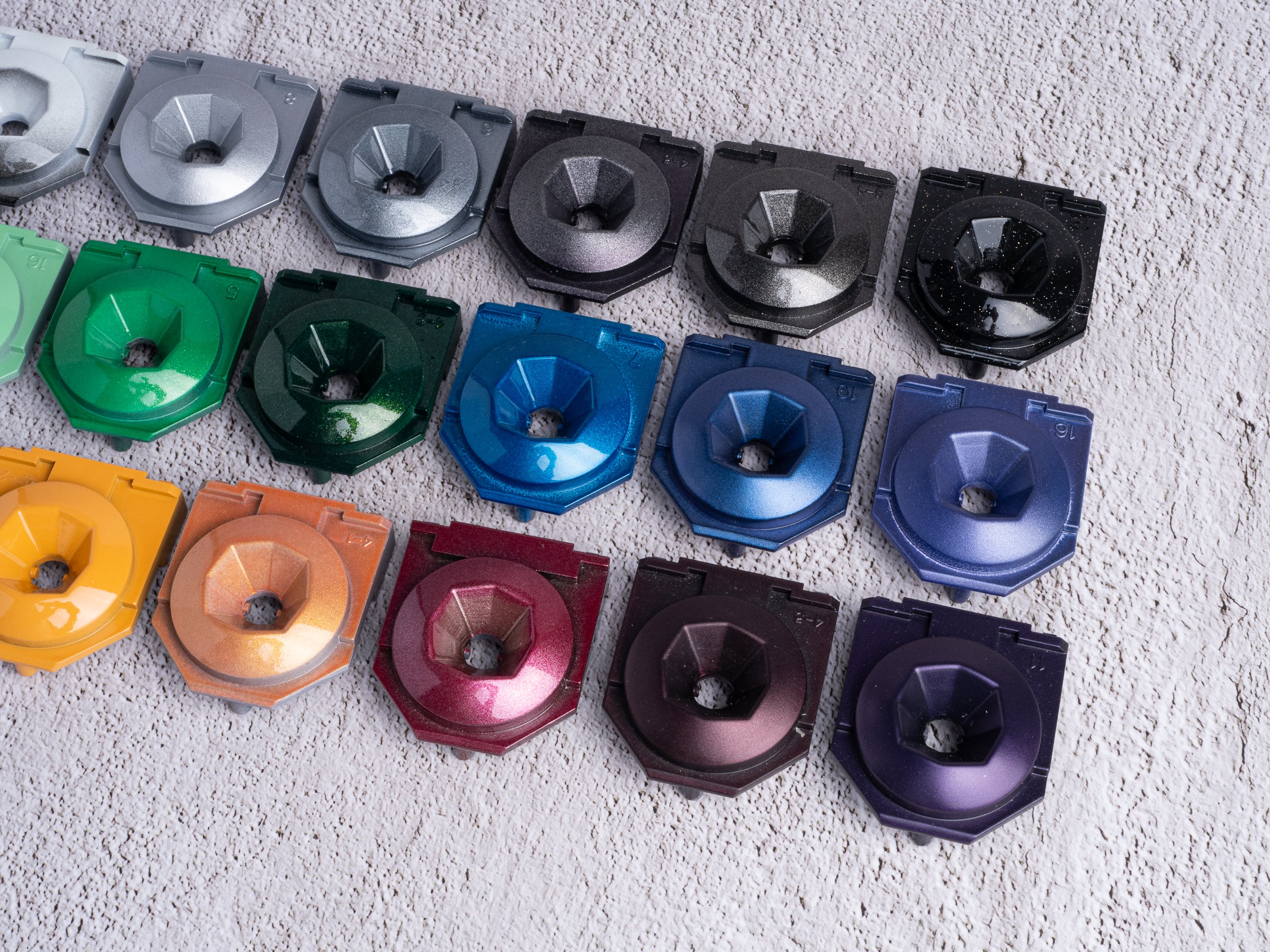 Custom Painted Gate for Nintendo 64 Controllers