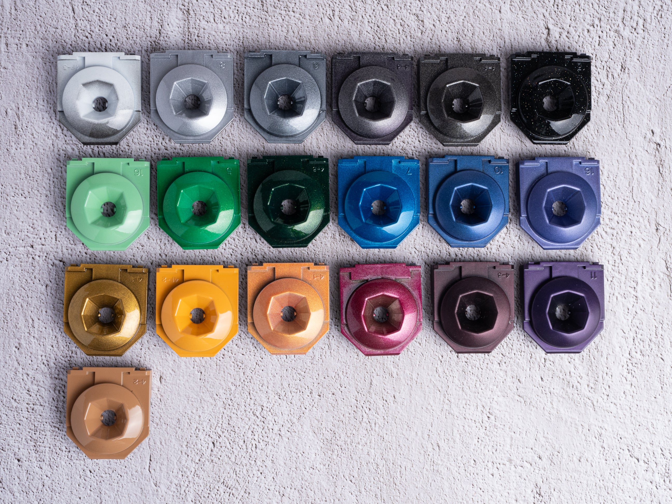 Custom Painted Gate for Nintendo 64 Controllers