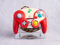 The Wind Waker - Custom Painted GameCube Controller - T3 - New in Box