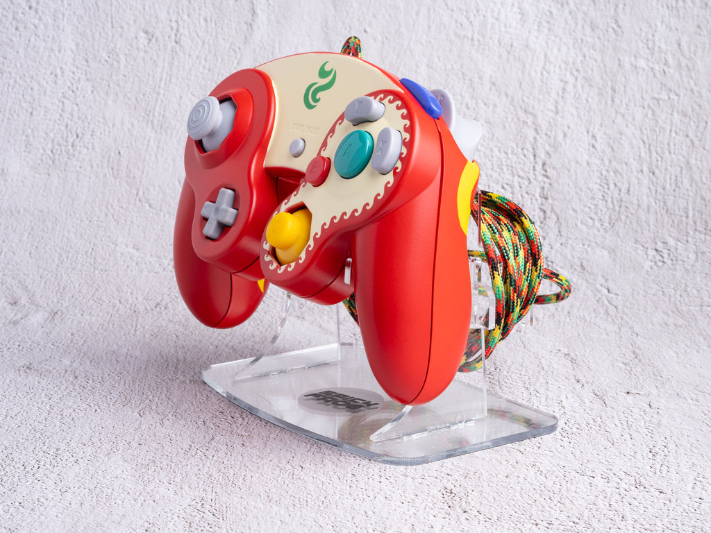 The Wind Waker - Custom Painted GameCube Controller - T3 - New in Box