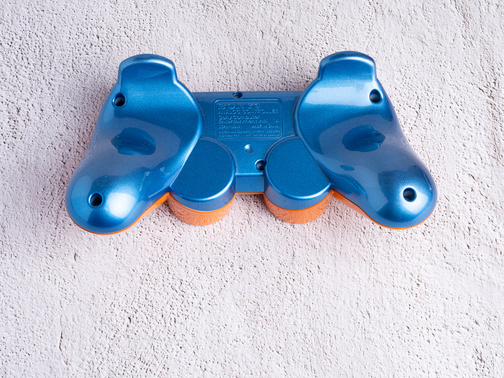 PlayStation 2 Custom Painted Controller Shells - Dragon Ball