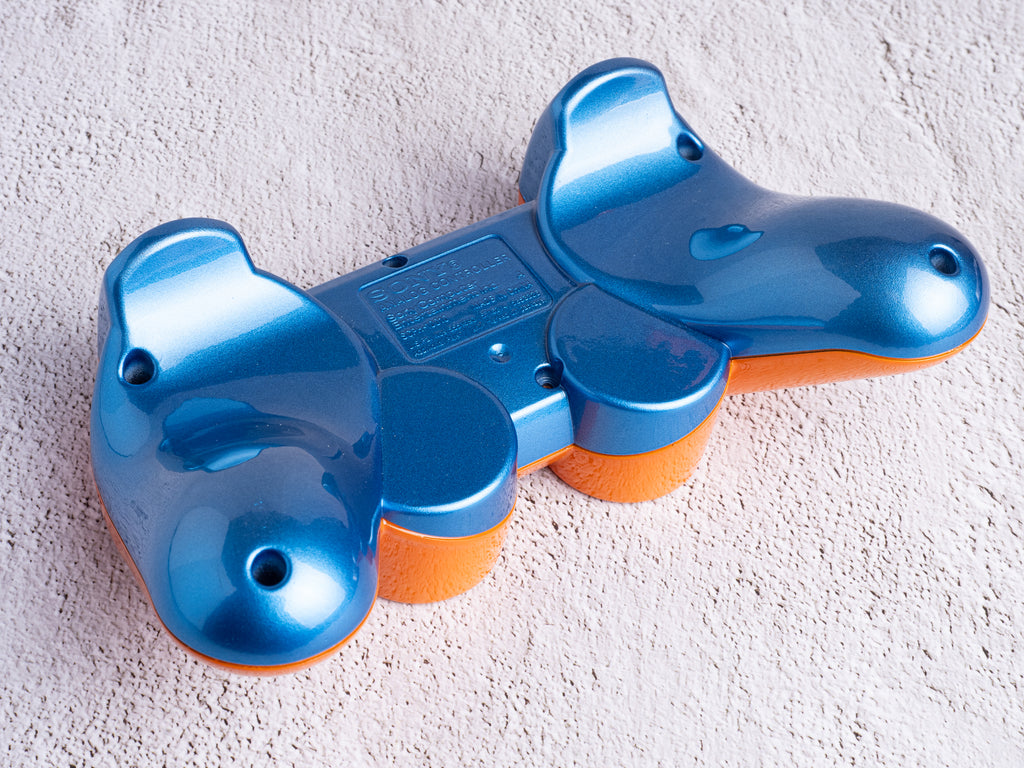 PlayStation 2 Custom Painted Controller Shells - Dragon Ball